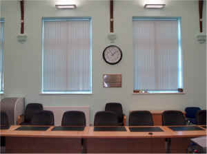 38.The old School Hall now a Boardroom.jpg (106883 bytes)